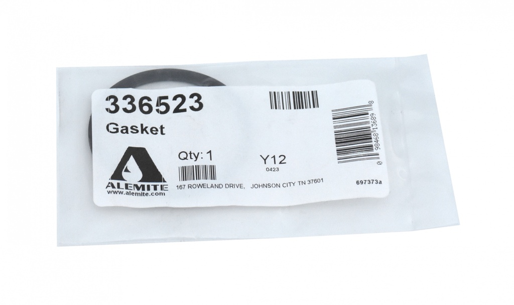 Gasket for 575, 596-c1 (336523, EUROLUBE)