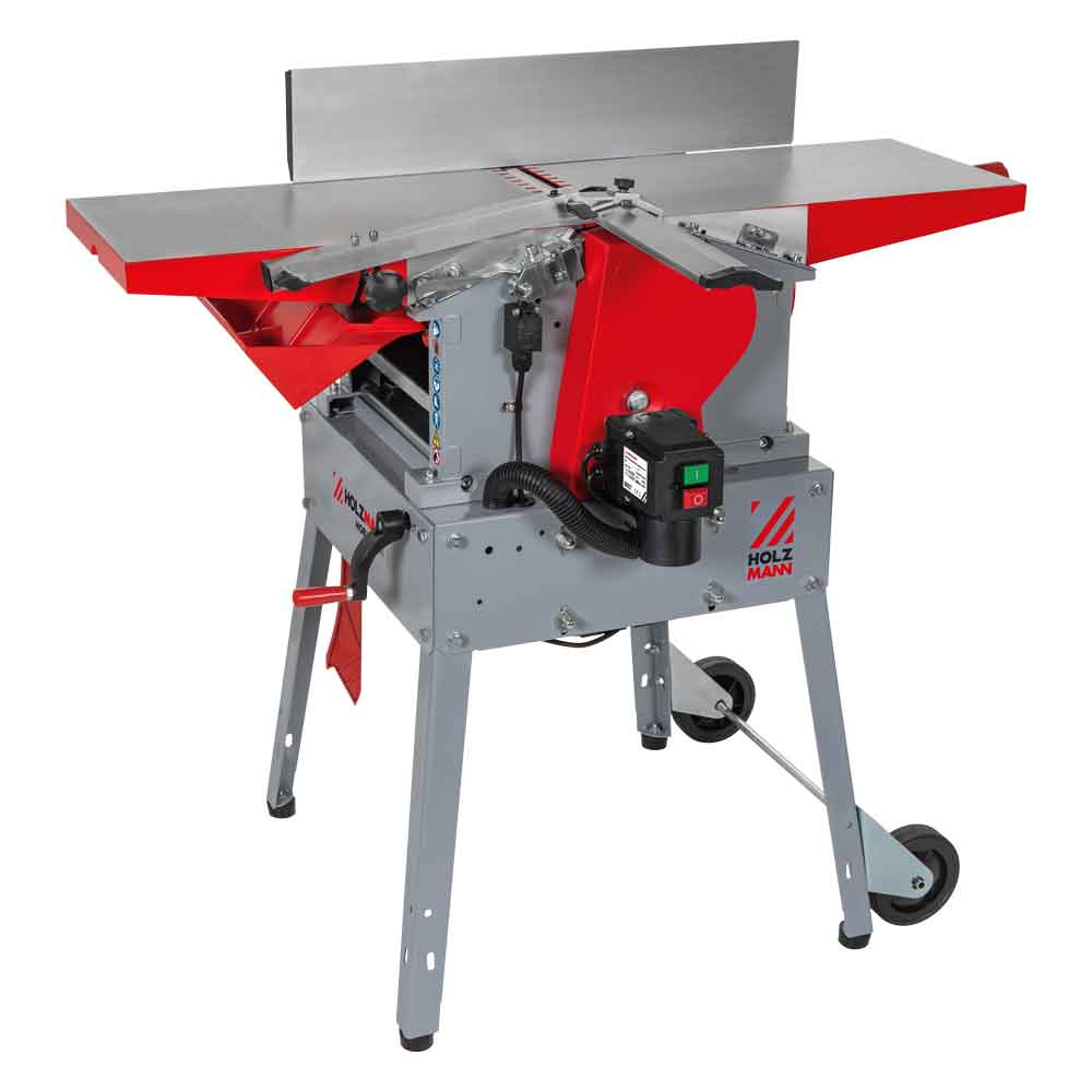 Planer–Thicknesser, HOB260MINI_400V, Holzmann