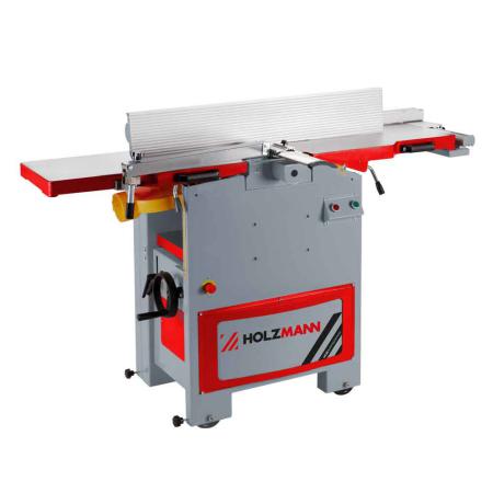 Combined planer and thicknesser with spiral cutter head, HOB305PROSMW2_400V, Holzmann