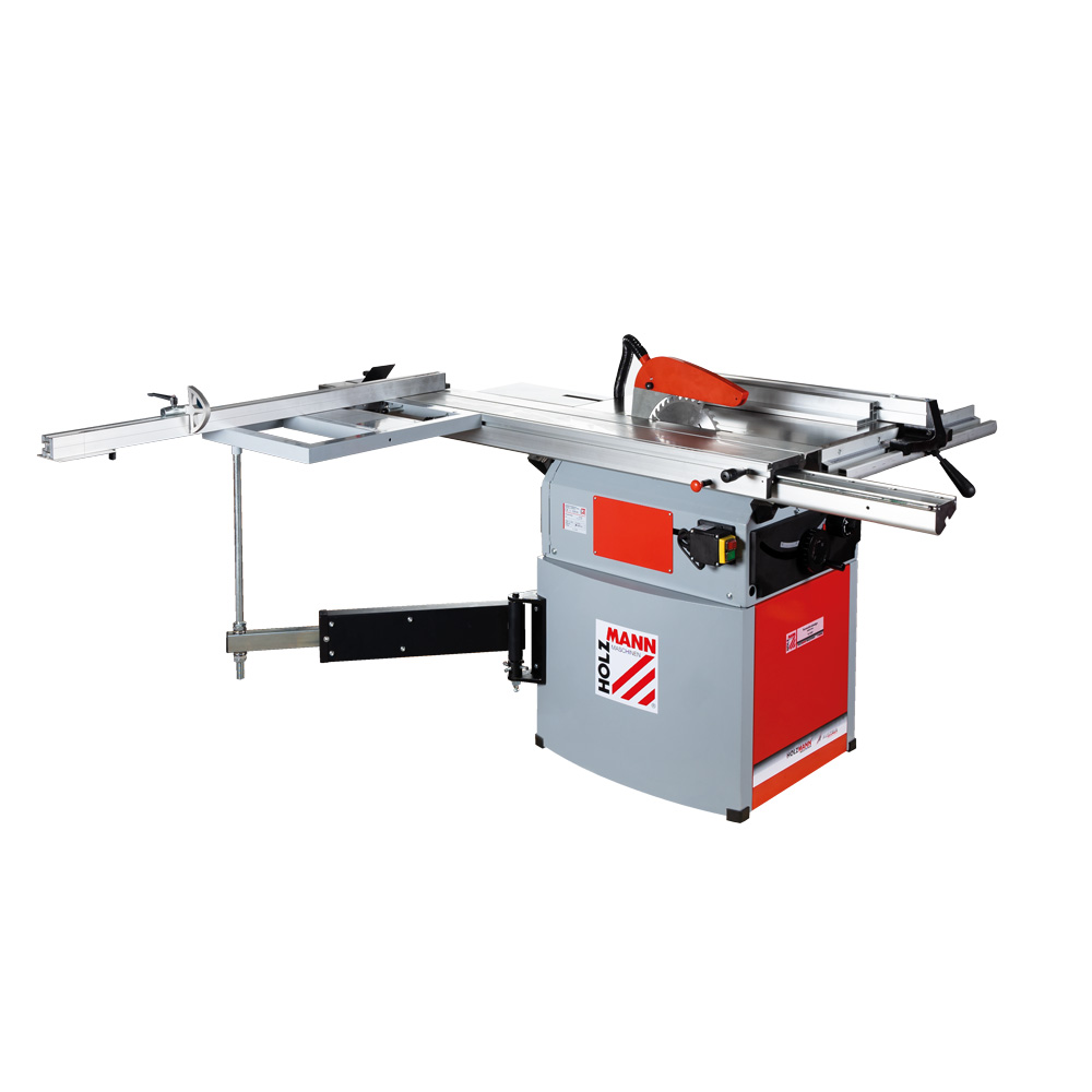 panel saw (TS250F_400V, HOLZMANN)