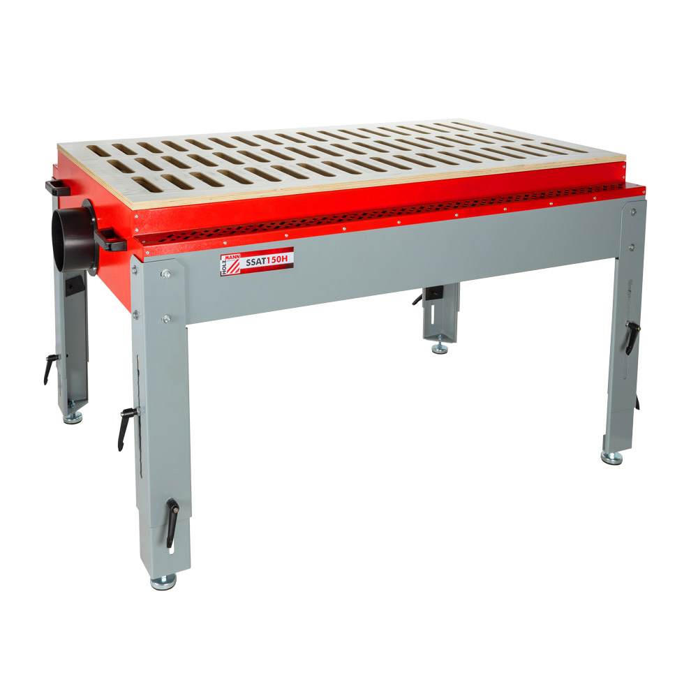 HOLZMANN wood sanding table