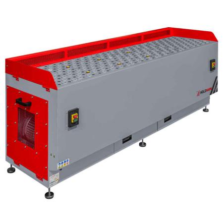 Sanding table with integrated dust extraction, SSAT2200_230V, Holzmann