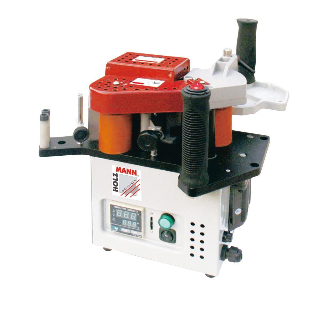 edge banding machine incl. accessoires (KAM55V_230V, HOLZMANN)