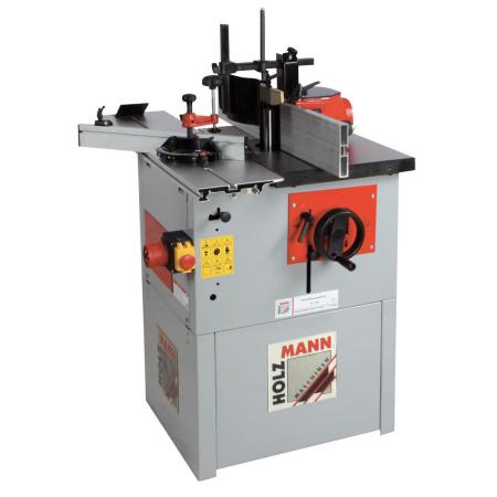 Frezavimo staklės FS160L_230V, Holzmann