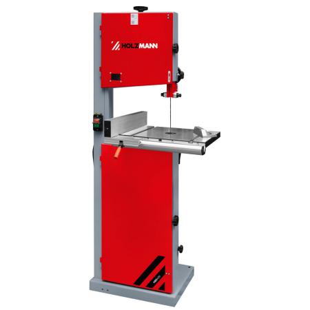 Juostinės pjovimo staklės medienai HBS400_230V, Holzmann