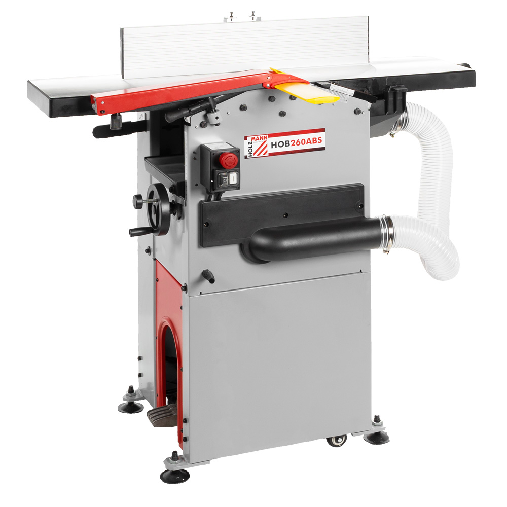 HOLZMANN combined planer and thicknesser