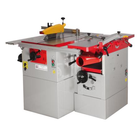 Combined 5-operation woodworking machine K5260L_230V, Holzmann
