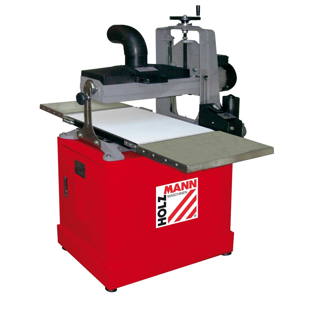 mini wide belt sander (ZS400U_230V, HOLZMANN)