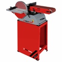 Belt and disc sander (BT1220TOP_230V, HOLZMANN)