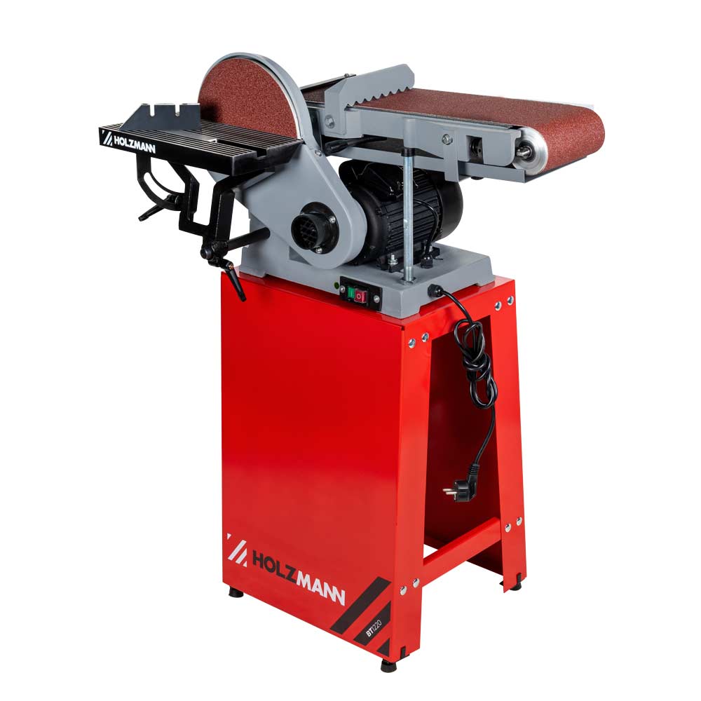 HOLZMANN belt - disc - sander