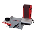 Belt and disc sander (BT203-914_230V, HOLZMANN)