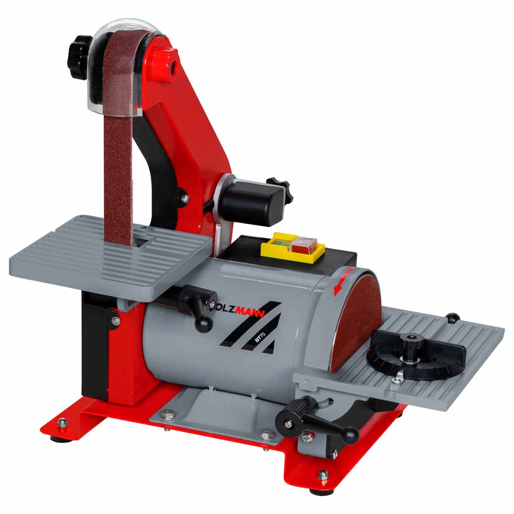 belt and disc sander (BT75_230V, HOLZMANN)