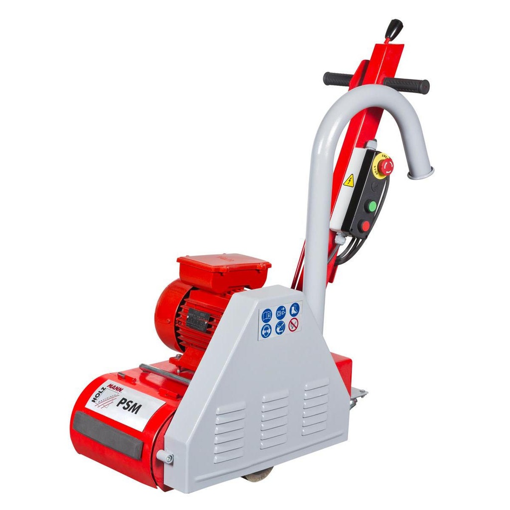 HOLZMANN wooden parquet polishing machine