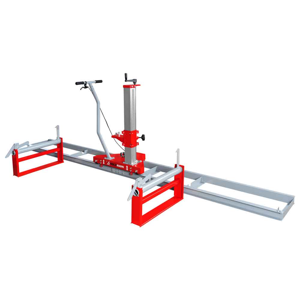 HOLZMANN portable chain saw mill