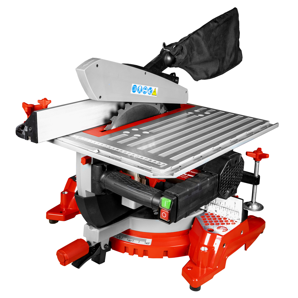 compound table/mitre saw (TK305_230V, HOLZMANN)