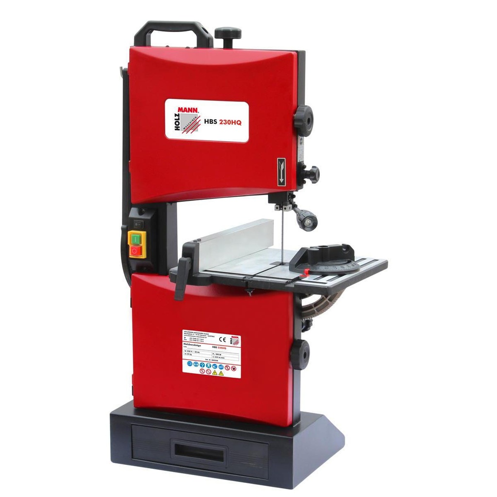 wood bandsaw (HBS230HQ_230V, HOLZMANN)