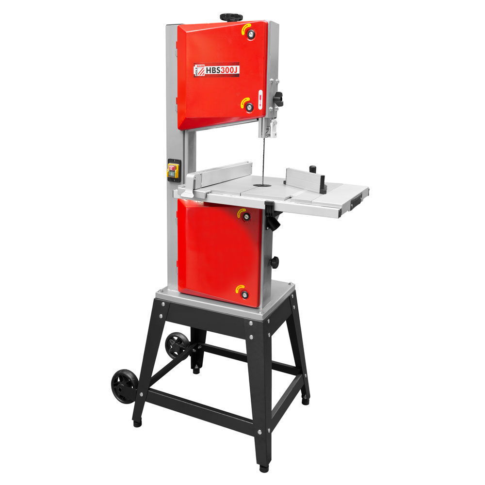 wood bandsaw (HBS300J_230V, HOLZMANN)