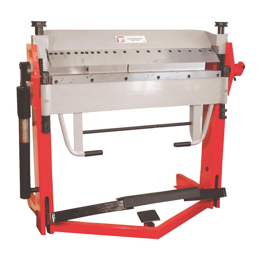 HOLZMANN bevelling machine