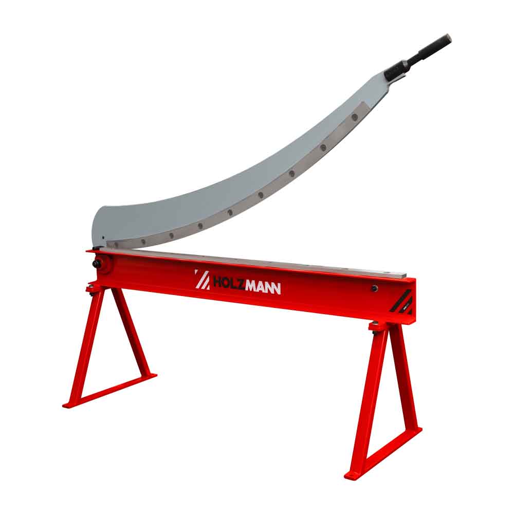 HOLZMANN guillotine shear