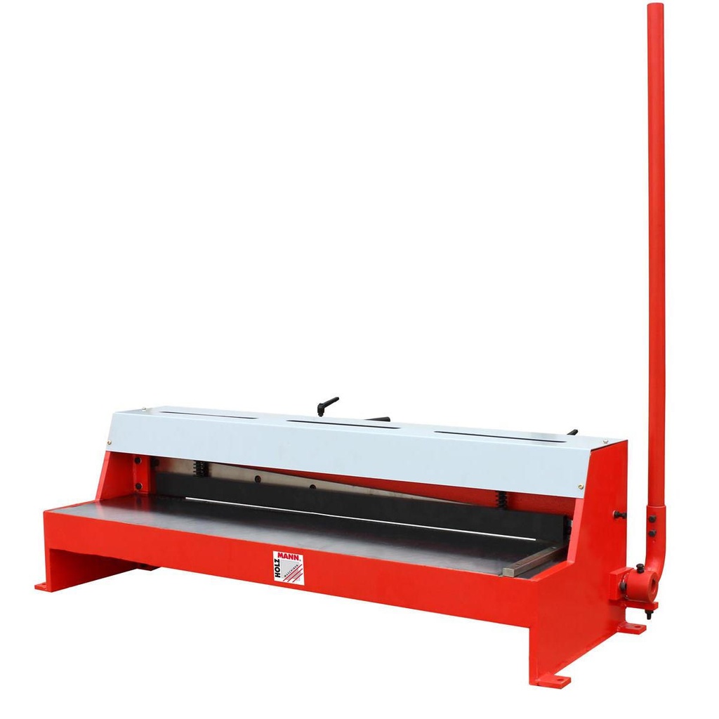 HOLZMANN HQ sheet metal shear