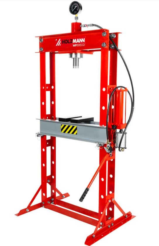  shop press 30 tons