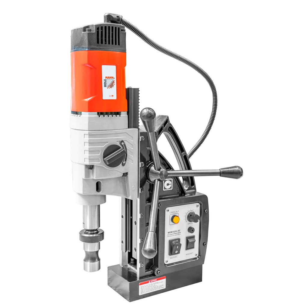 magnetic drill (MBM600LRE_230V, HOLZMANN)