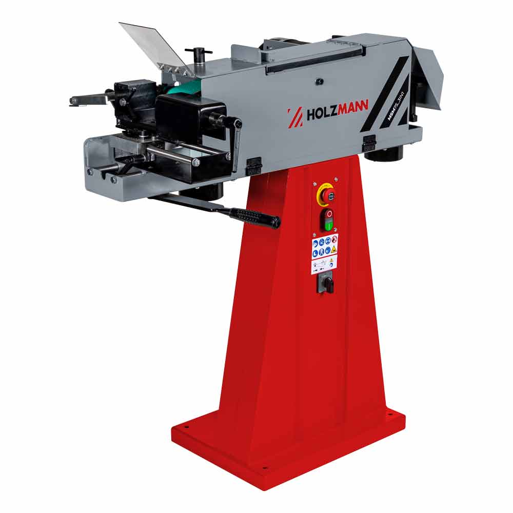 HOLZMANN metal sanding machine