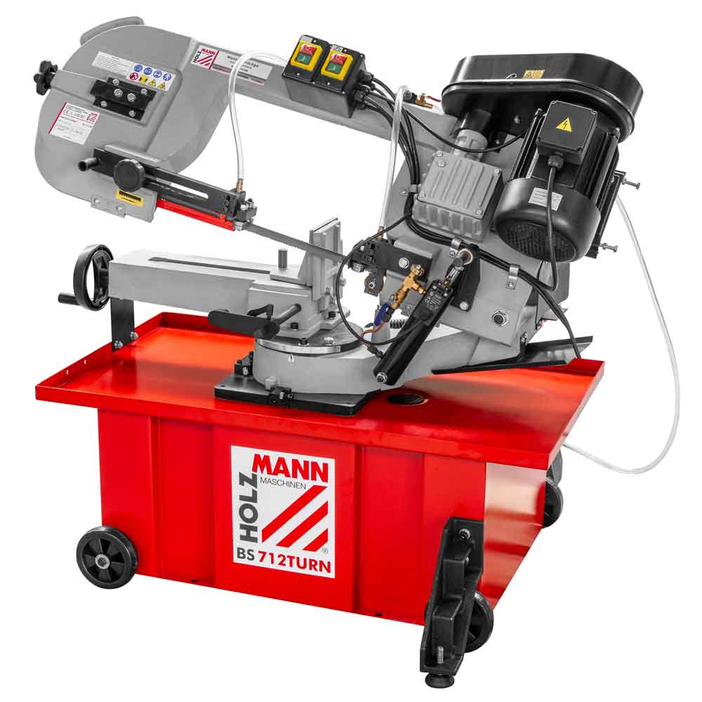 HOLZMANN band saw