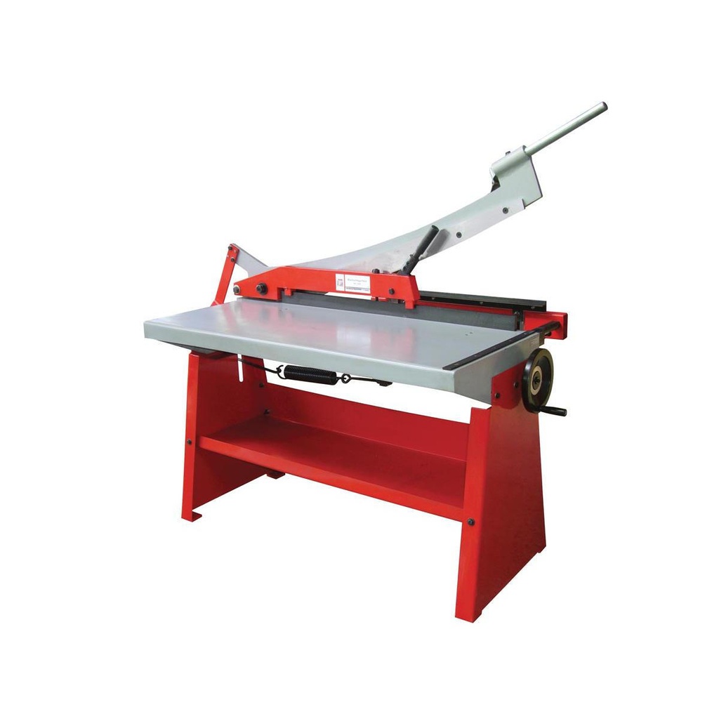 HOLZMANN guillotine shear