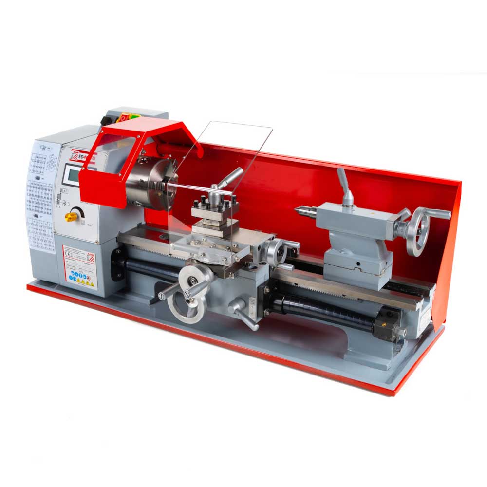 HOLZMANN metal lathe