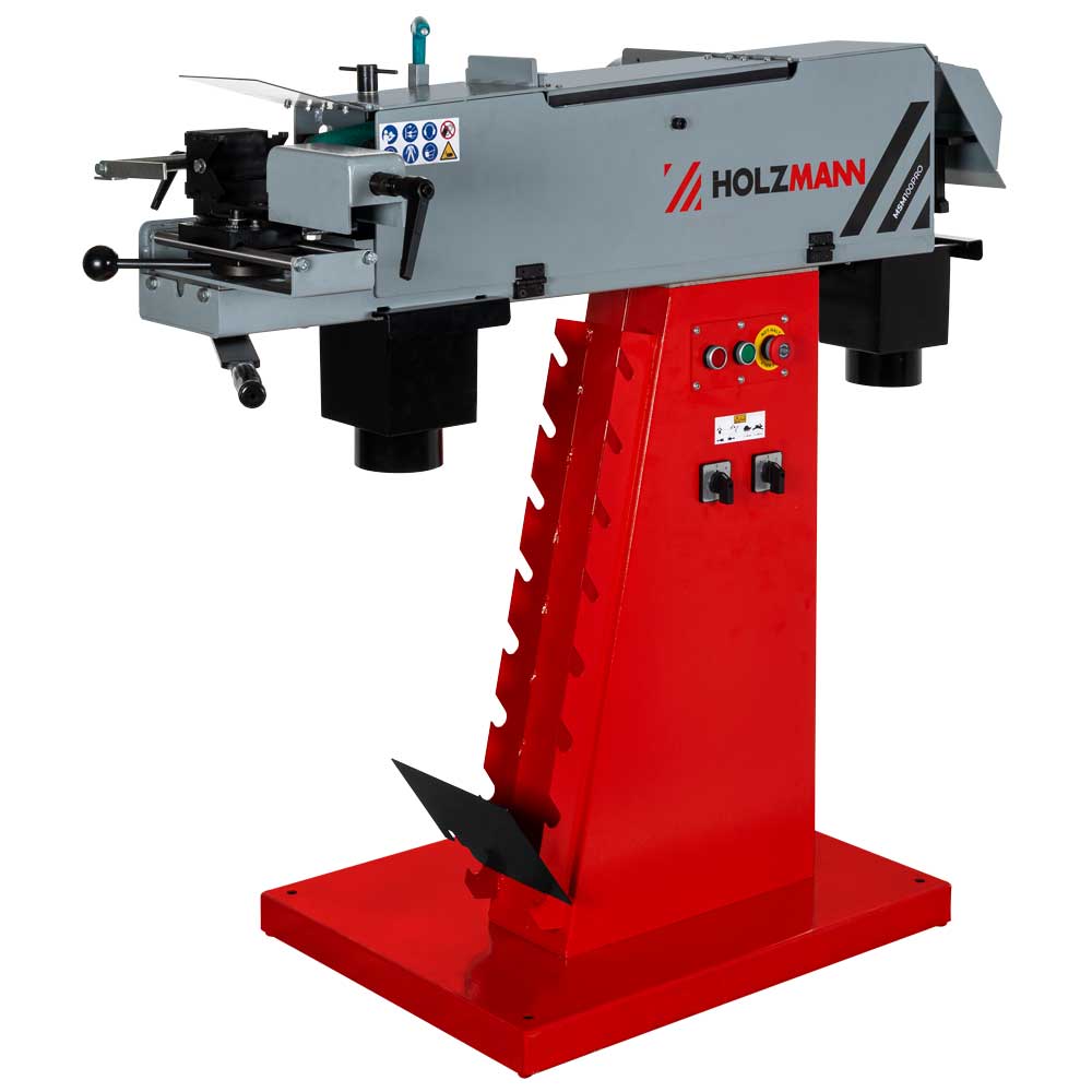 HOLZMANN metal sanding machine