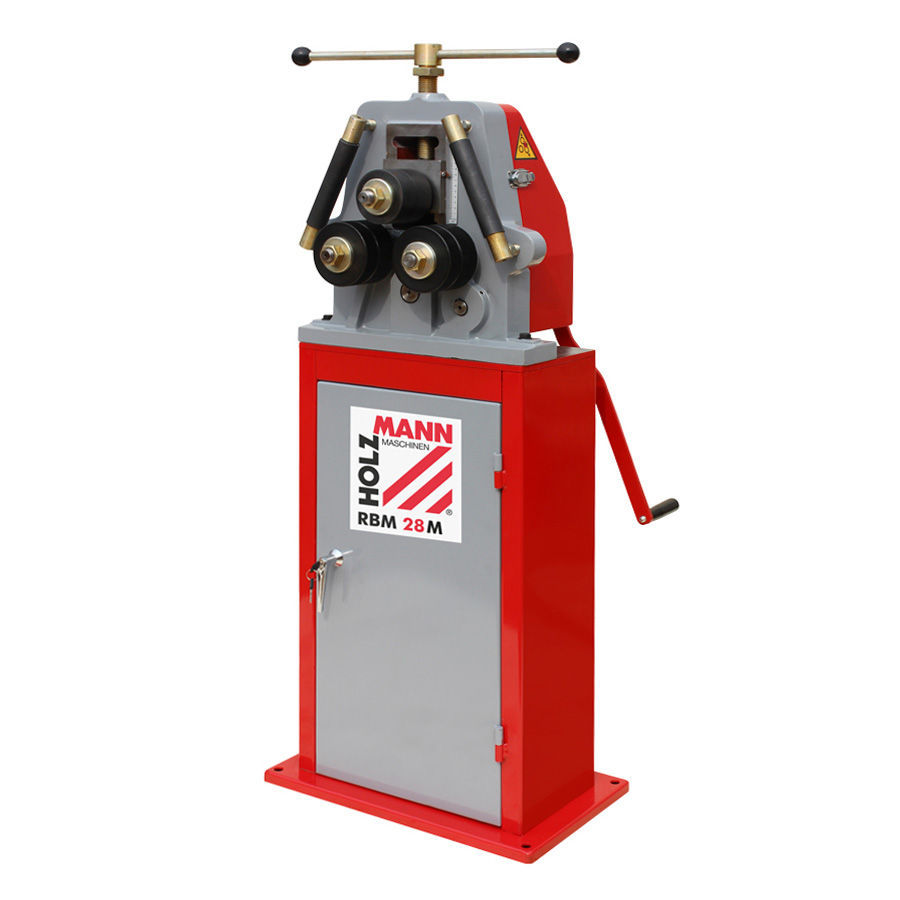 HOLZMANN profile bending machine