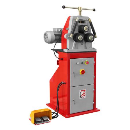 Profesionalios elektrinės profilių lenkimo staklės Holzmann RBM28_400V