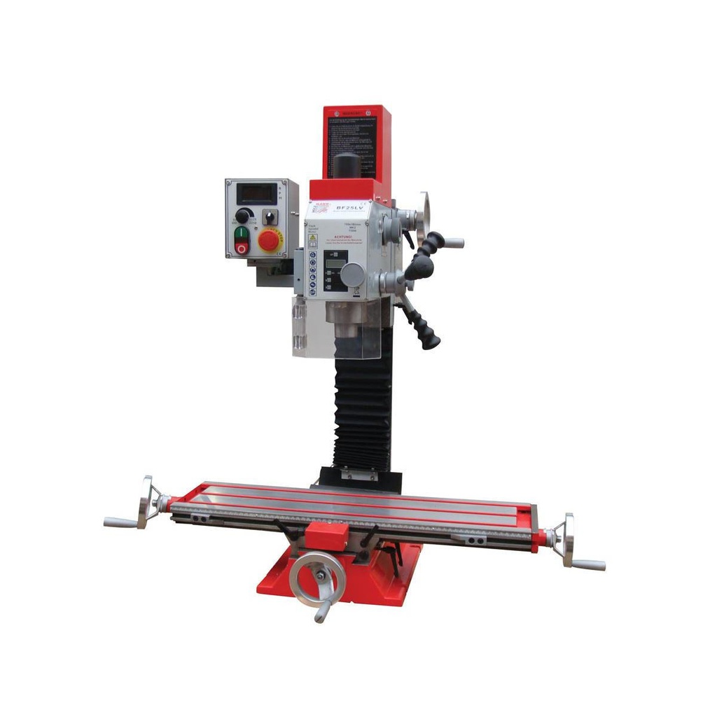 HOLZMANN milling machine MT3