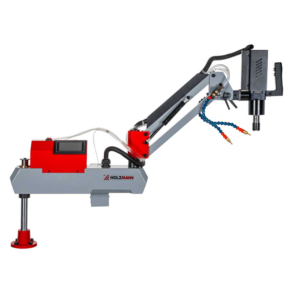 HOLZMANN electric tapping machine