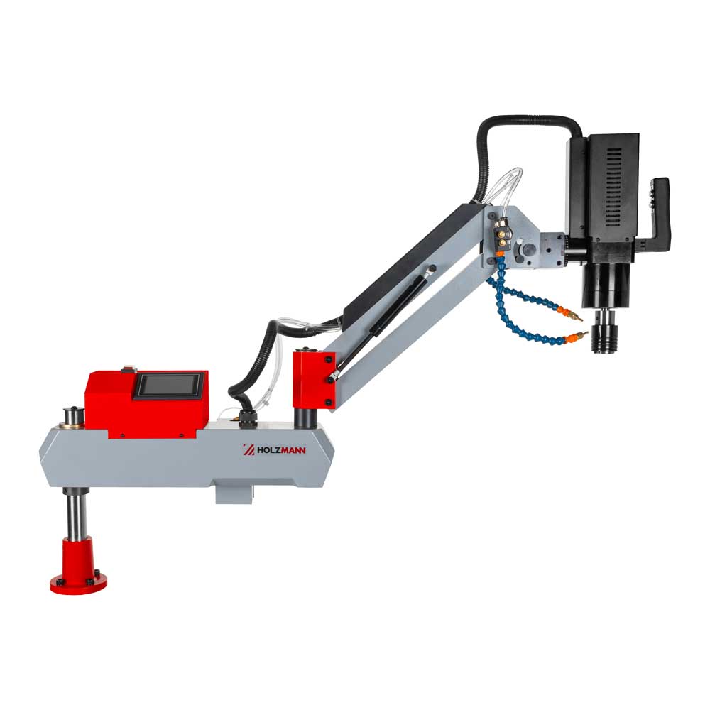 HOLZMANN electric tapping machine