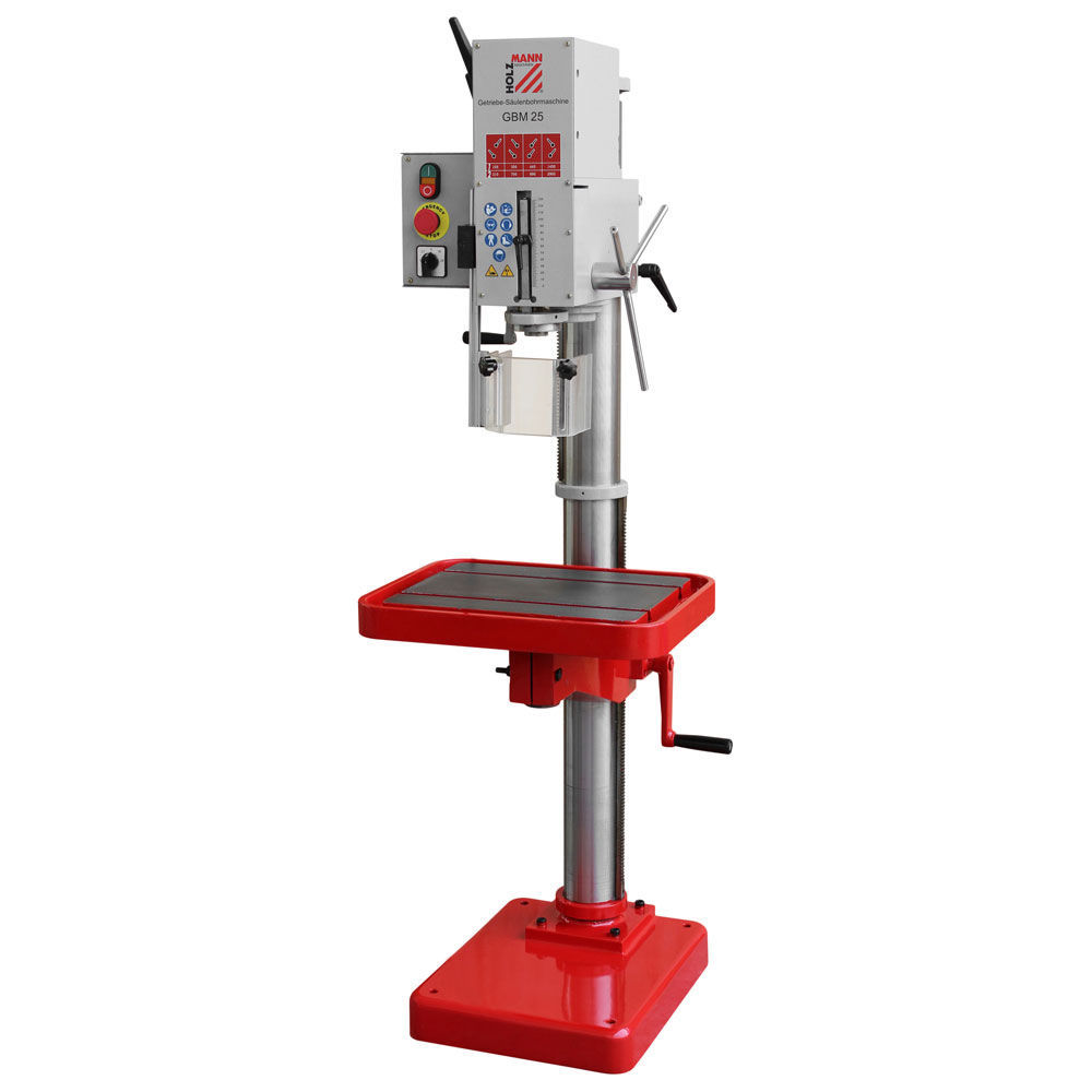 HOLZMANN gear drilling machine