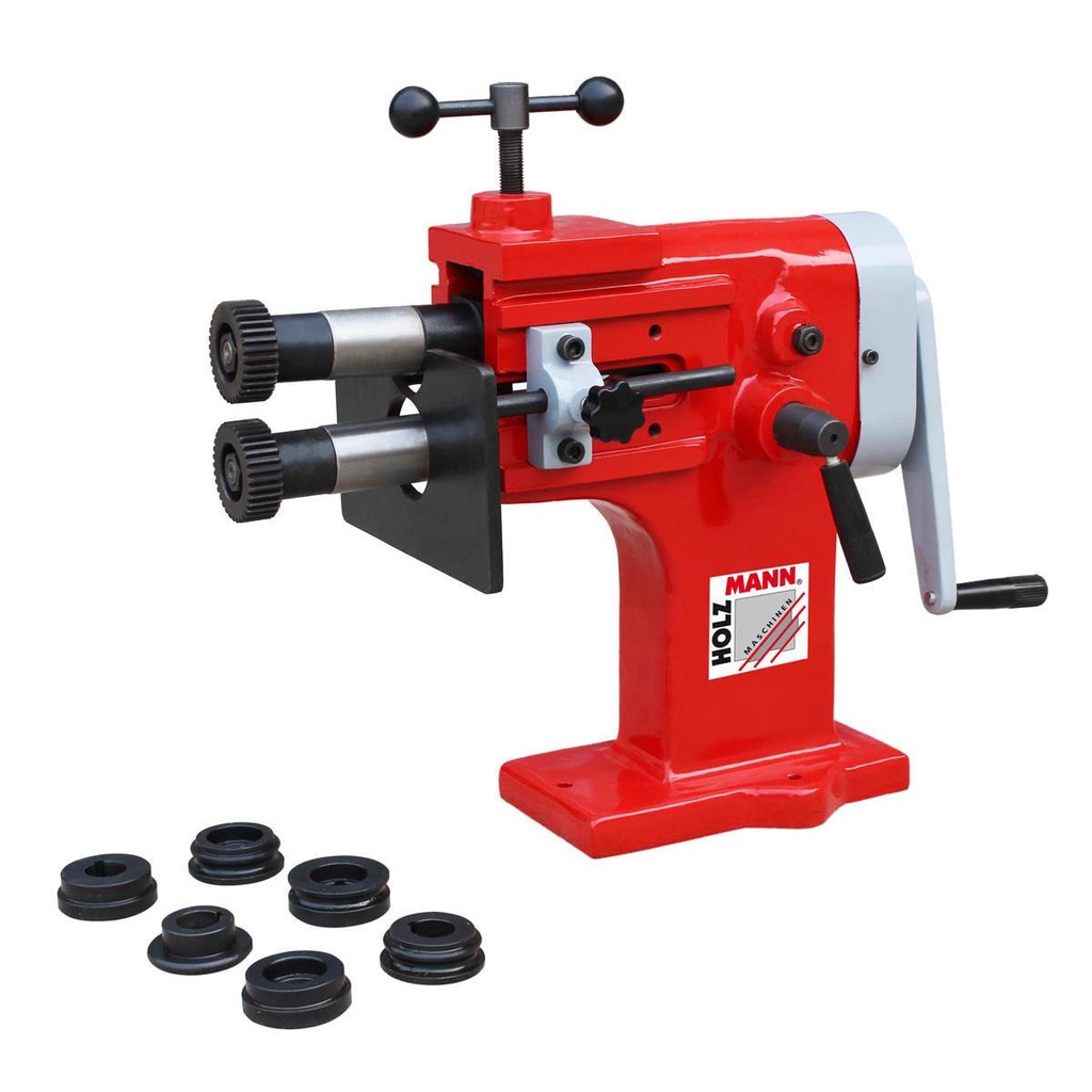 HOLZMANN rotary machine
