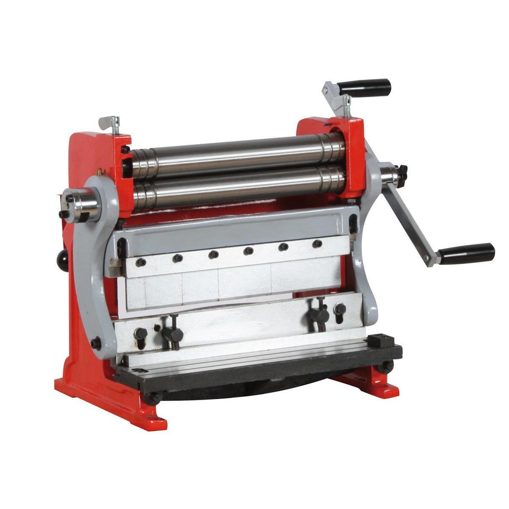 HOLZMANN combined sheet machine 3 IN 1