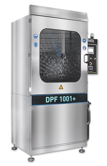 DPF filtrų plovimo įrenginys DPF 1001+, Bekis (DPF 1001+)