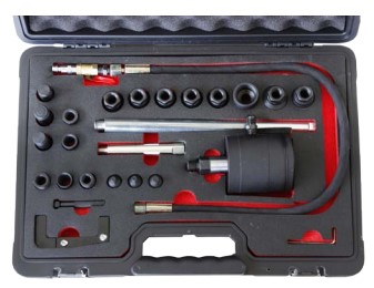 Pneumatic Diesel Injector Puller Set (05.090.08A, MARCO TOOLS)