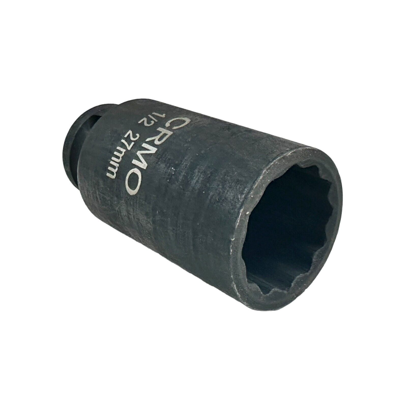 Smūginė galvutė 1/2 ilga 12 kampų 32mm 