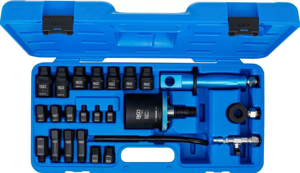 Pneumatinis purkštukų ištraukimo BGS 74512