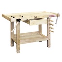 child-sized workbench (WB106MINI, HOLZMANN)