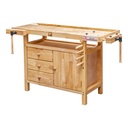 workbench (WB138C, HOLZMANN)