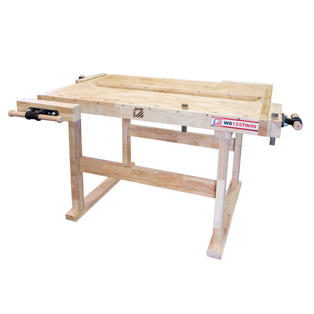 workbench (WB155TWIN, HOLZMANN)