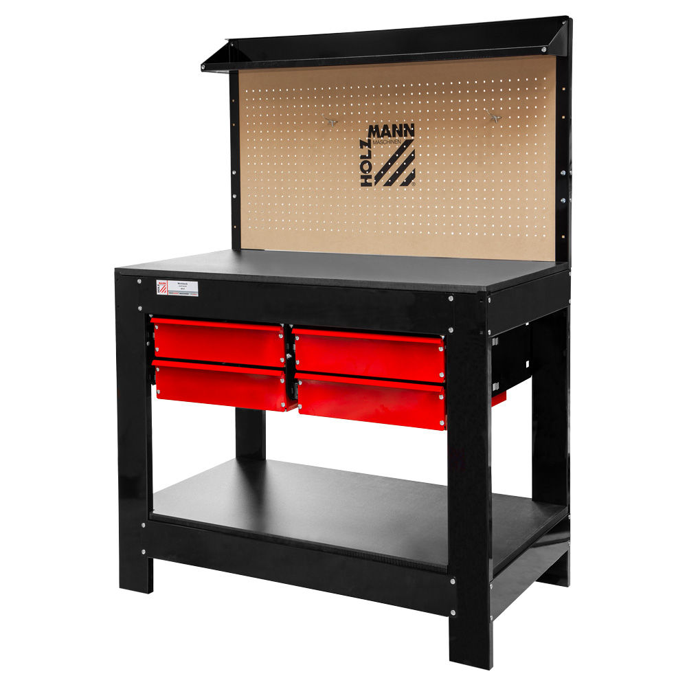 work bench (WT37, HOLZMANN)