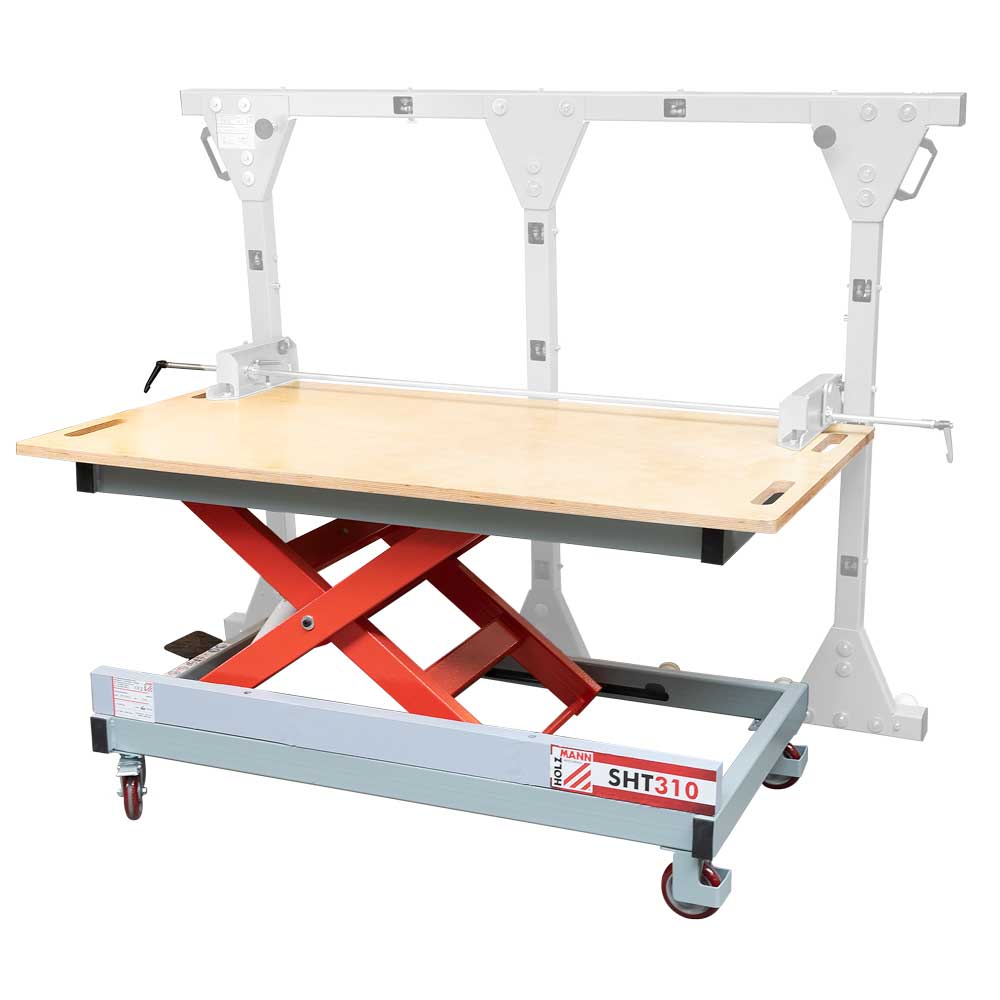 HOLZMANN moveable lifting table