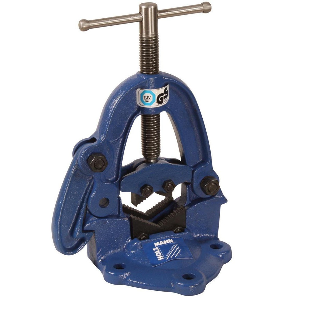 HOLZMANN pipe vice