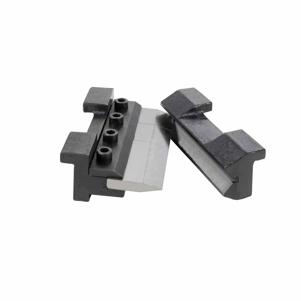 HOLZMANN magnetic vice jaws